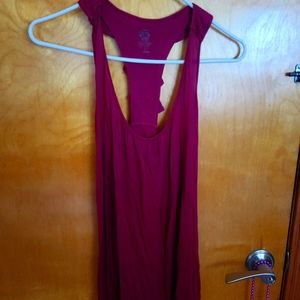 2 for 10$ Jessica Simpson Razor Back Tank Top